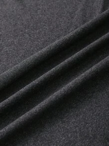 EMERY ROSE Halloween Plus Size Women's Funny Witch T-Shirt, 'some Days I Just Have To Put On The Hat To Remind Them Who They Are Dealing With', Funny Witchcraft, Witch Hat, Scary Witch Round Neck Short Sleeve Tops