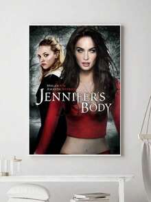 1 pieza Impresión de arte corporal femenino sin marco, figura femenina abstracta, decoración de pared de lienzo moderno, póster de galería para sala de estar, dormitorio, bar, restaurante, alternativa de adhesivo de pared - Multicolor - Ver 30