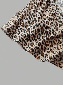 SHEIN Essnce 4入組休閒極簡圓領緊身無背女T恤，適用於夏季 - 彩色 - 查看 5