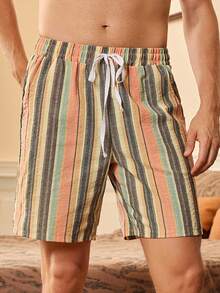 EverLounge 英伦绅士男士休闲裤 - 灰色 - 查看 4