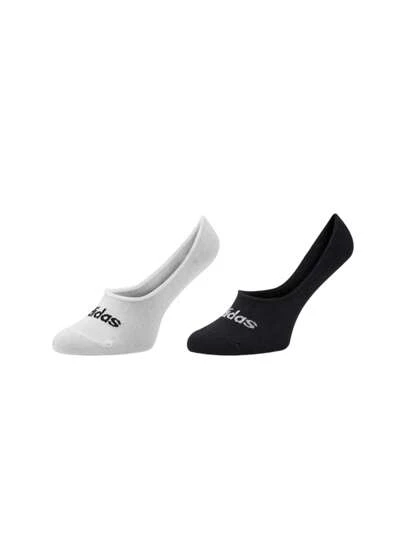 Adidas Unisex-strumpor 2-pack