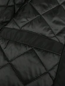 Manfinity Homme Herren Outdoor Warme Reißverschluss Langarm Lässig Gefütterte Jacke, Windjacke/Outdoor Windjacke, Parka, Baggy, Winterjacke, Daunenjacke Herbst/Winter Herren Schwarze Jacke Bomberjacke Thermisch gefütterte Bomberjacke Herren Winterjacke Herren Gesteppte Bomberjacke Thermisch gefütterte Jacke Herren Gesteppte Jacke Herren Schwarze Jacke Herren Winterjacke Herren Gesteppte Bomberjacke Herren Gesteppte Jacke Gesteppte Fütterung Jacke Herren Jacken - Schwarz - Übersicht 8
