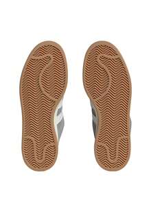 Adidas Campus 00s Grey HQ8707 - GreyThree/CloudWhite/OffWhite - View 4