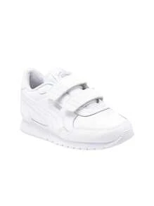 Puma ST Runner V3 Men's Sneakers 38490502 - White - View 2