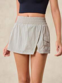 OutZeal Women Water-Resistant Lightweight Built-In Shorts Outdoor Shorts Hiking Camping