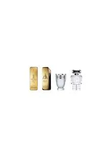 Paco Rabanne Men's Mini Fragrance 4 X 15 Ml Gift Set - Multicolor - View 2