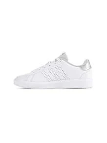 Adidas Advantage 2.0 Men's Sneakers IG9175 - Cloud White / Grey Two / Silver Metallic - View 4