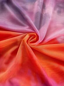 Soleia Trang phục áo hai dây họa tiết hoa nhỏ xinh và chân váy mini xếp ly CURVE dành cho nữ, trang phục đi biển phong cách ngày lễ, trang phục xuân hè dành cho nữ, lễ hội âm nhạc miền Tây Bohemia, ngày lễ Boho - Nhiều màu - Xem 7