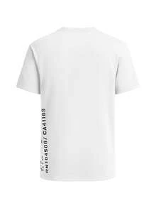 G-Star Men T-Shirts - White - View 5