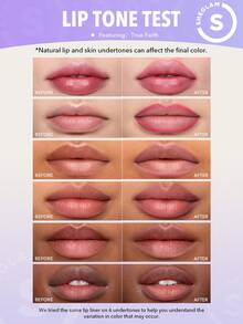 SHEGLAM So Lippy Lip Liner-Misty Rose - Misty Rose - View 6