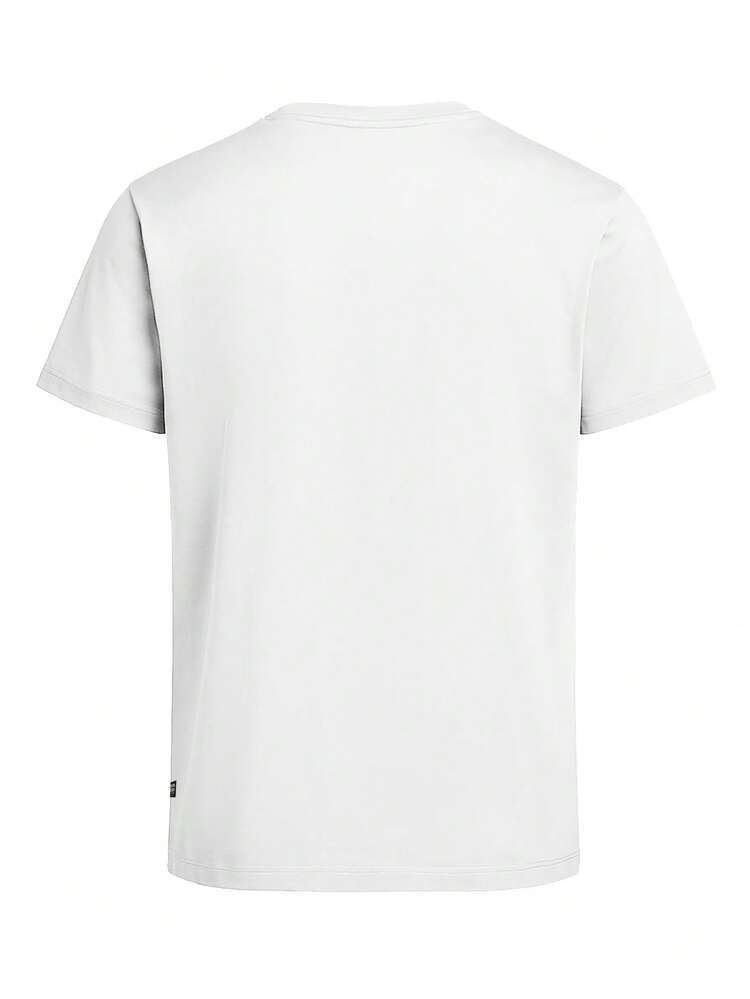 G-Star Men T-Shirts - White - View 5