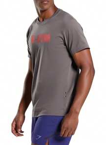 G-Star Men T-Shirts - Grey - View 3