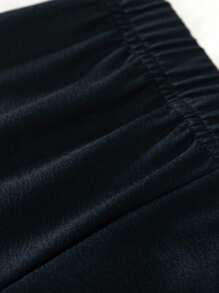 Pantalones acampanados retro para niña preadolescente, otoño/invierno - Multicolor - Ver 5