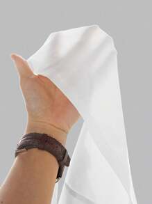 2 件套青少年女孩休闲字母印花落肩宽松短袖 T 恤和喇叭裤套装，夏季服装，夏季两件套 - 紫色 - 查看 13