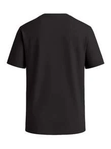 Ben Sherman Men T-Shirts - Black - View 5