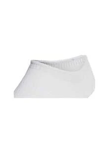 Adidas Unisex SOCKS 3 PACK - Black and White - View 4