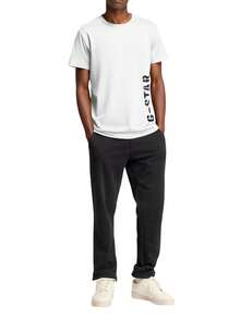 G-Star Men T-Shirts - White - View 3
