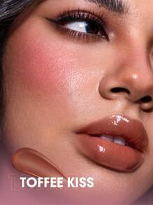 SHEGLAM Bold Booster Lip Plumper-Toffee Kiss - Multicolor - View 4