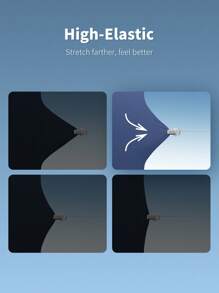 Soleia 大码女式度假细肩带迷你连衣裙，垂坠领口，露背，蝴蝶结，鱼尾，性感风格，迷你连衣裙，茶歇，购物，浪漫，约会，海滩装，网眼，年轻，少女 - 酒紅色 - 查看 2