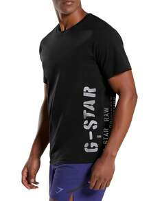 G-Star Men T-Shirts - Black - View 3