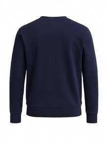 Ben Sherman Men Sweatshirts - Navy Blue - View 5