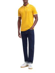 G-Star Men Polo Shirts - Yellow - View 3