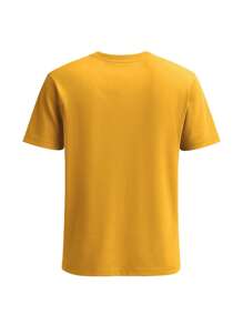 Ben Sherman Target T-Shirt - Orange - View 5