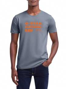 G-Star Men T-Shirts - Blue - View 1