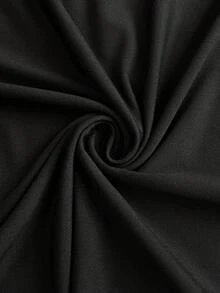 SHEIN Fall Clothes,Autumn Clothes,Maternity Autumn Clothes Maternity Elegant, Homewear, Fashionable Long Sleeve Maternity Midi Dress Maternity Dress Black Maternity Dress Pregnancy Dress Off The Shoulder Maternity Dress