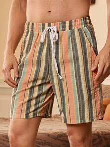 EverLounge 英伦绅士男士休闲裤 - 灰色 - 查看 3