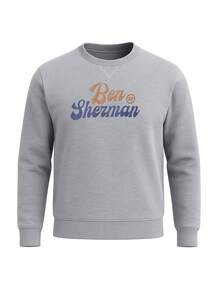Ben Sherman Men Sweatshirts - Gris - View 4