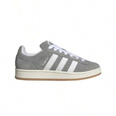 Adidas Campus 00s Unisex Sneakers Grey Three / Cloud White / White HQ8707