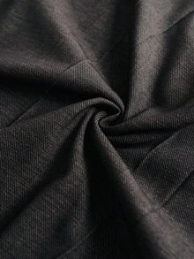 MOTF PREMIUM 褶皱斜口袋裙