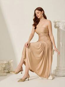 CUCCOO CHICEST Zapatos de tacón alto con punta afilada, tira de tobillo y lazo para mujer, de estilo vintage clásico, cómodos y versátiles, nuevo diseño