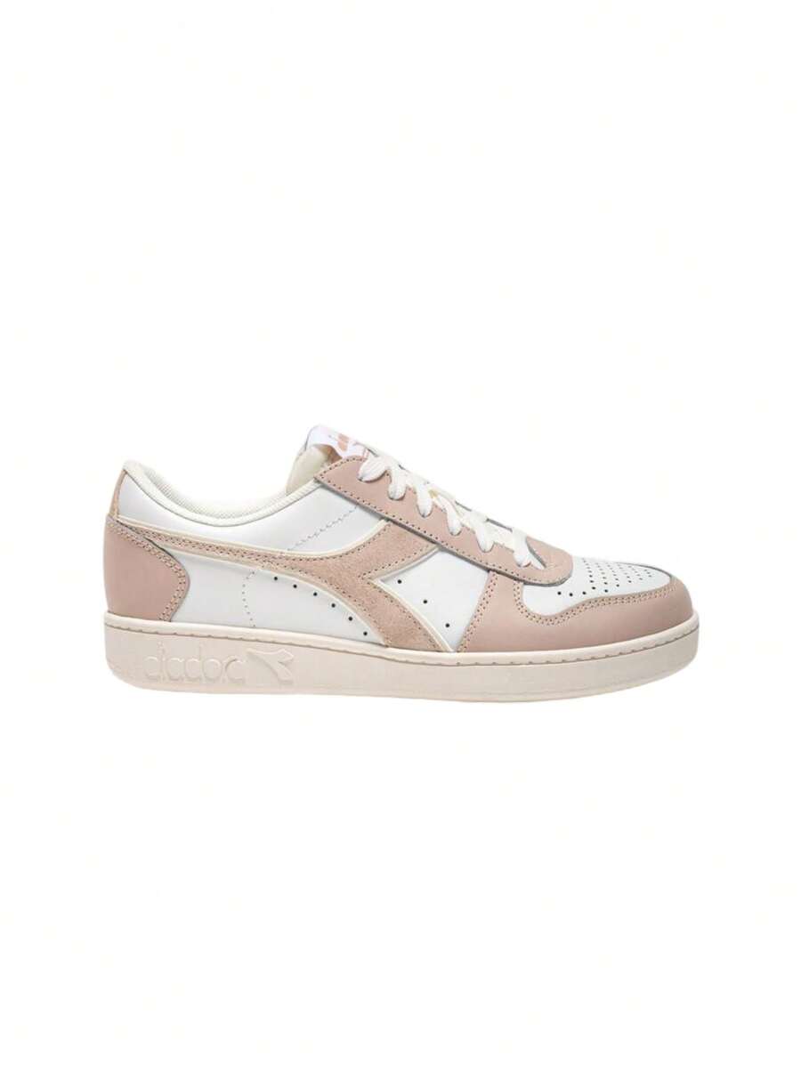 Diadora Magic Basket Women's Sneakers 501179015 - White - View 1