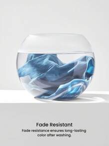 LUVLETTE Plus 3 条装棉质高腰女士内裤套装-柔和色 - 彩色 - 查看 8