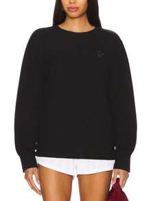 Puma Essentials Elevated Longsleeve - Black - View 1