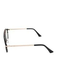 Italia Independent Women Sunglasses - Black - View 3