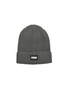 Puma Ribbed Classic Cuff Beanie