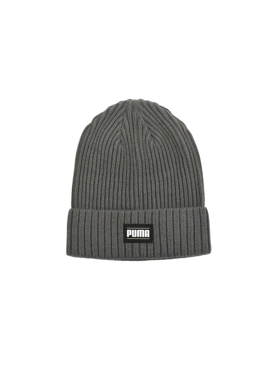 Puma Ribbed Classic Cuff Beanie