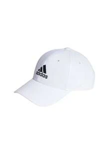Adidas Men's Cap - White - View 1