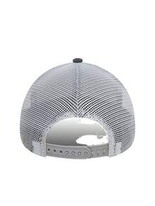 New Era TONAL CHECK TRUCKER LA LAKERS CAP - Multicolor - View 3