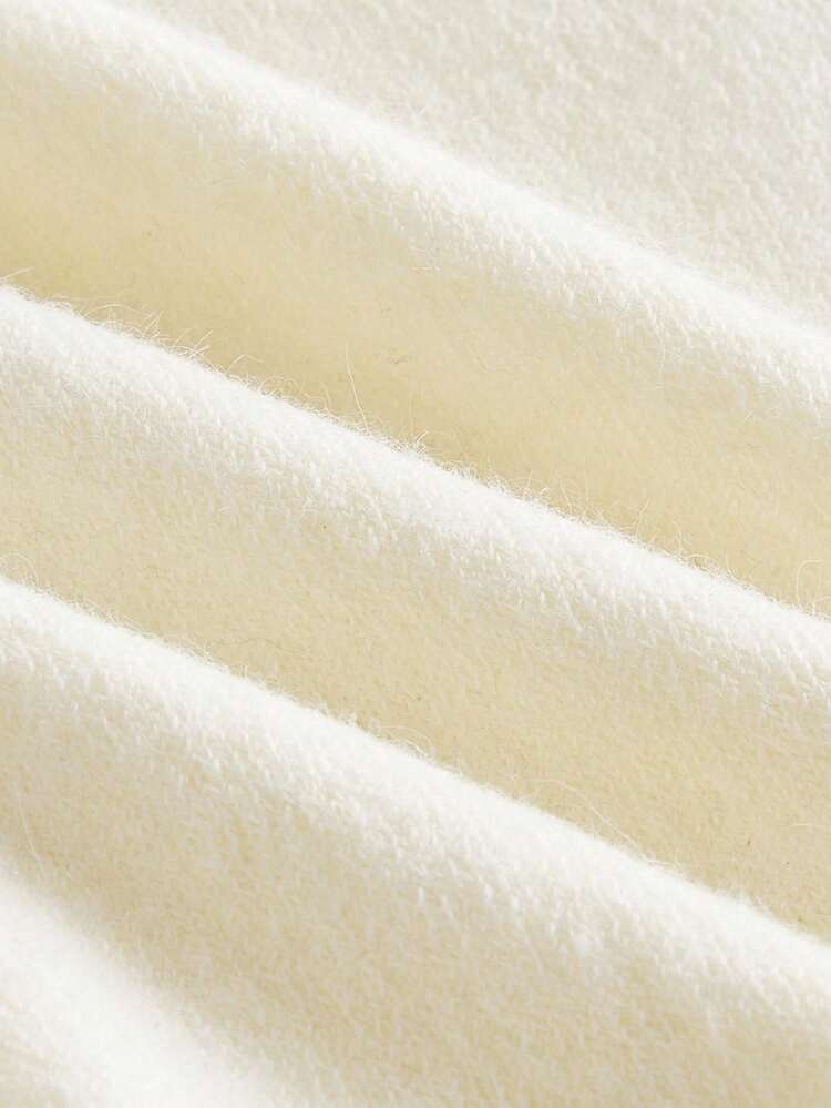 Cardigan tricoté à boutons devant sans manches de couleur unie, style "Old Money", décontracté pour l'automne. Top décontracté pour le bureau, les sorties, le printemps et l'été
