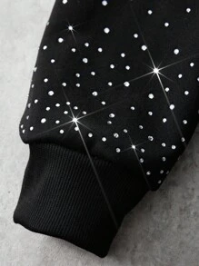 PAVTROS PAVTROS Manfinity Streetrush Men's Street-Style Popular INS Matching,Men's Street-Style Popular INS Matching Brooklyn Embroidered Hoodie, Suitable For Outdoor Music Festivals, Nightclubs, Bars, Boyfriend/Husband Gift, Anniversary Gift, Black,Streetwear,Tracksuit,Warm Winter Outfits, Christmas Outfits