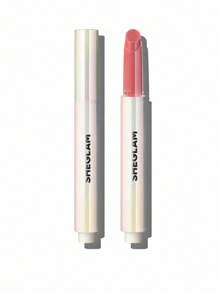 SHEGLAM Pout-Perfect Shine 豐唇膏-粉紅色火烈鳥保濕豐唇固體唇彩不粘滋養豐唇精華椰子油唇膏唇部化妝品促銷粉色豐唇膏 品牌 美容 化妝 化妝品 適合女性與女孩 完美搭配夏季春季 Y2K 時尚 流行 生日 母親節禮物 假期 派對準備就緒 最佳顏色 - Pink Flamingo - 查看 11