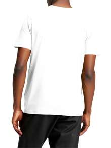 Ben Sherman Men T-Shirts - White - View 2