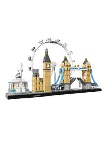 LEGO 21034 لندن - متعدد الألوان - مشاهدة 2