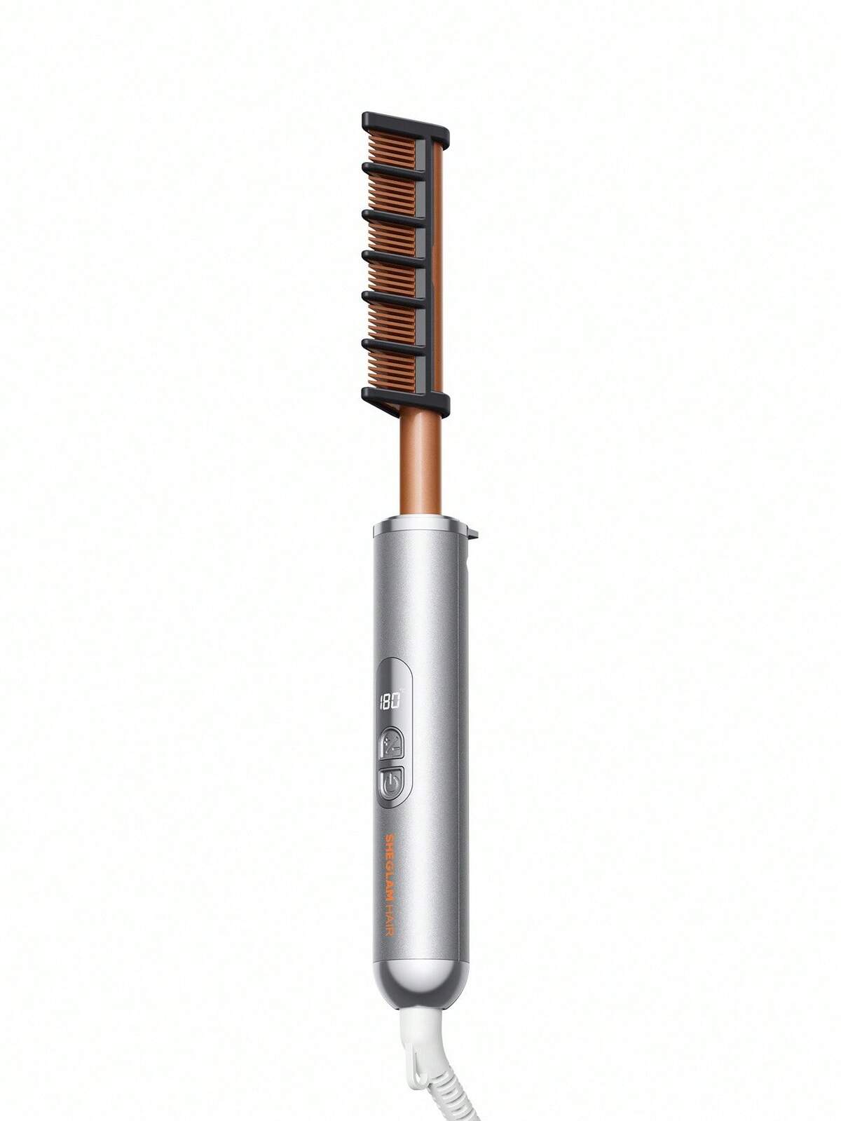 Anti-Burn Hot Comb - US Plug
