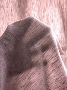 Manfinity CasualCool 白色仿亚麻领短袖衬衫亚麻男士衬衫男士衬衫纽扣玫瑰衬衫男士粉色亚麻衬衫男士杏色衬衫