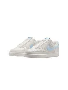 Nike Court Vision Low 女式运动鞋 IB5873 - 白色 - 查看 2